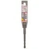 Bosch 1618596172 SDS-Plus Hamerboor Plus 5 - 2-snijder - 8 X 50 X 115mm