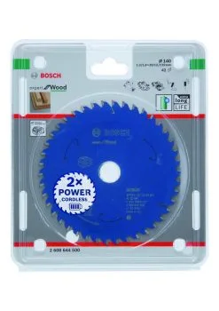 Bosch 2608644500 Expert Cirkelzaagblad - 140 X 20 X 42T - Hout - Carbide -Bosch Winkel ac5f1f7b19d09a7078d678ffb929d0ea