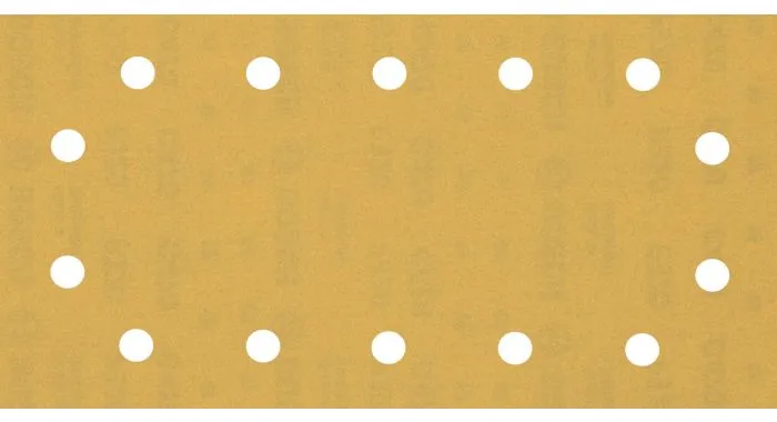 Bosch 2608900949 EXPERT Schuurvel C470 Best For Wood And Paint - 115x230mm - K320 - 14 Gaten (50st) 1 Bosch 2608900949 EXPERT Schuurvel C470 Best For Wood And Paint - 115x230mm - K320 - 14 Gaten (50st)