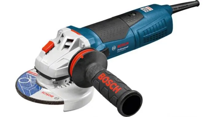 Bosch GWS 17-125 Haakse Slijper - 1700W - 125 Mm 1 Bosch GWS 17-125 Haakse Slijper - 1700W - 125 Mm