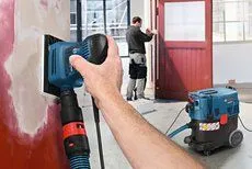 Bosch GSS 160-1 A 3-in-1 Multischuurmachine In L-Boxx - 180W - 06012A2300 2 Bosch GSS 160-1 A 3-in-1 Multischuurmachine In L-Boxx - 180W - 06012A2300 - Afbeelding 2