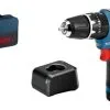 Bosch GSR 12V-30 12V Li-Ion Accu Boor-/schroefmachine Set (2x 2,0Ah Accu) In Tas - Koolborstelloos - 06019G9004