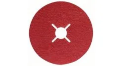 Bosch 2608621615 Fiberschuurschijf - 125mm - K120