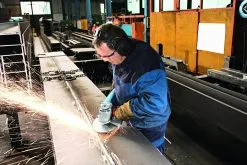 Bosch GWS 22-230 J + GWS 7-125 Haakse Slijpmachine In Koffer 12 Bosch GWS 22-230 J + GWS 7-125 Haakse Slijpmachine In Koffer -Bosch Winkel b30fb640afd4a109dace81a038daef8c