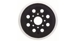 Bosch 2608000349 Schuurplateau Voor GEX 125-1 AE - Middelhard - 125mm