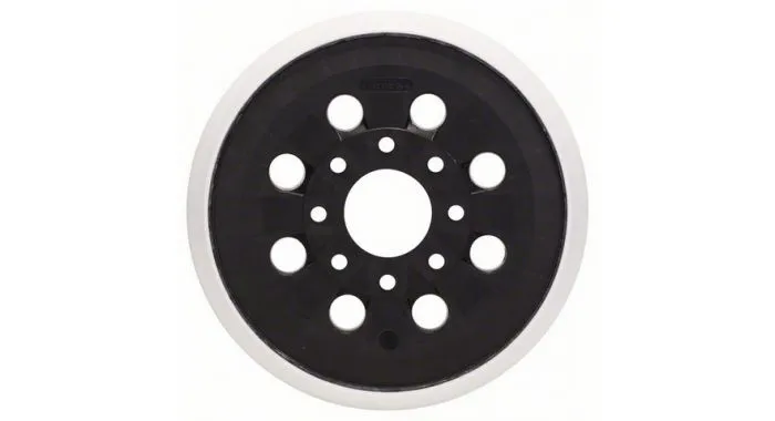 Bosch 2608000349 Schuurplateau Voor GEX 125-1 AE - Middelhard - 125mm 1 Bosch 2608000349 Schuurplateau Voor GEX 125-1 AE - Middelhard - 125mm