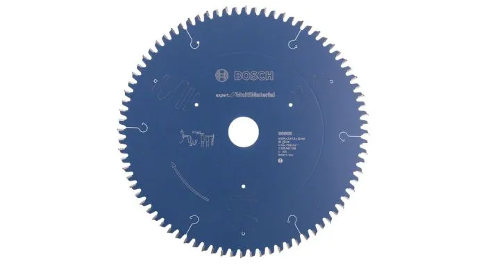 Bosch 2608642528 Expert Cirkelzaagblad - 254 X 30 X 80T - Hout / Epoxy / Aluminium / Kunststof 1 Bosch 2608642528 Expert Cirkelzaagblad - 254 X 30 X 80T - Hout / Epoxy / Aluminium / Kunststof