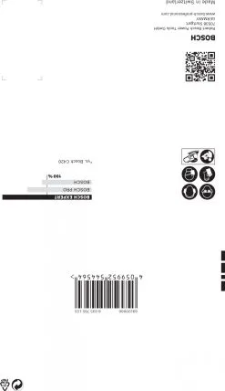 Bosch 2608901118 EXPERT Schuurvel C470 Best For Wood And Paint, 100 X 150 Mm, Korrel 180, 7 Gaten, 10x 16 Bosch 2608901118 EXPERT Schuurvel C470 Best For Wood And Paint, 100 X 150 Mm, Korrel 180, 7 Gaten, 10x -Bosch Winkel b69620185e7b032ddc9d0242c2d94c16