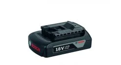 Bosch GBA 18V Li-ion Accu - 1,5Ah - 1600Z00035