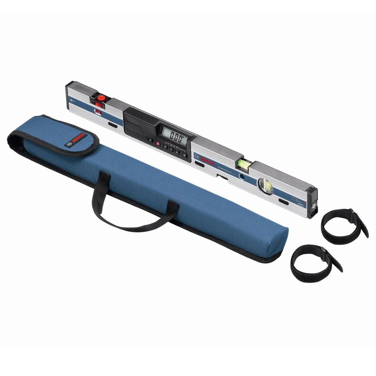 Bosch GIM 60 L Digitale Hellingmeter In Tas - 360 - 0601076900 1 Bosch GIM 60 L Digitale Hellingmeter In Tas - 360 - 0601076900