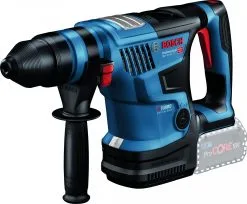 Bosch GBH 18V-34 CF 18V Li-ion Accu BiTurbo Boorhamer Set - 2x ProCORE 18V 8,0 Ah - Koolborstelloos - 0611914002 -Bosch Winkel b7cd7d843351268d191af13a68f965b8