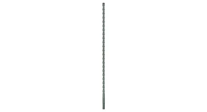 Bosch 2608831030 SDS-Plus Hamerboor Plus 3 - 2-snijder - 10 X 400 X 460mm 1 Bosch 2608831030 SDS-Plus Hamerboor Plus 3 - 2-snijder - 10 X 400 X 460mm