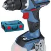 Bosch GSR 18V-60 C SOLO 18V Li-Ion Accu Boor-/schroefmachine Body In L-Boxx - 06019G1103