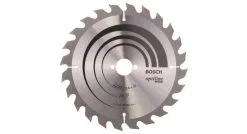 Bosch 2608640627 Optiline Cirkelzaagblad - 230 X 30 X 24T - Hout