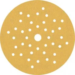 Bosch 2608901130 EXPERT Schuurvel C470 Best For Wood And Paint, Diameter 125 Mm, Korrel 180, Multiperforatie, 50x