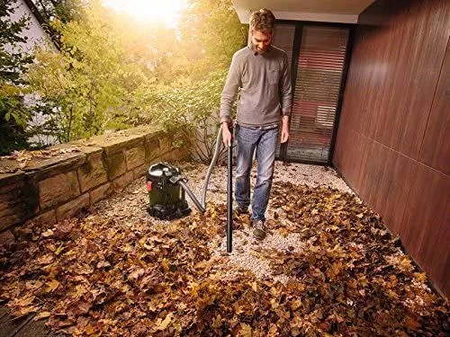 Bosch AdvancedVac 20 Bouwstofzuiger - 1200W - 20L - 06033D1200 6 Bosch AdvancedVac 20 Bouwstofzuiger - 1200W - 20L - 06033D1200 - Afbeelding 6