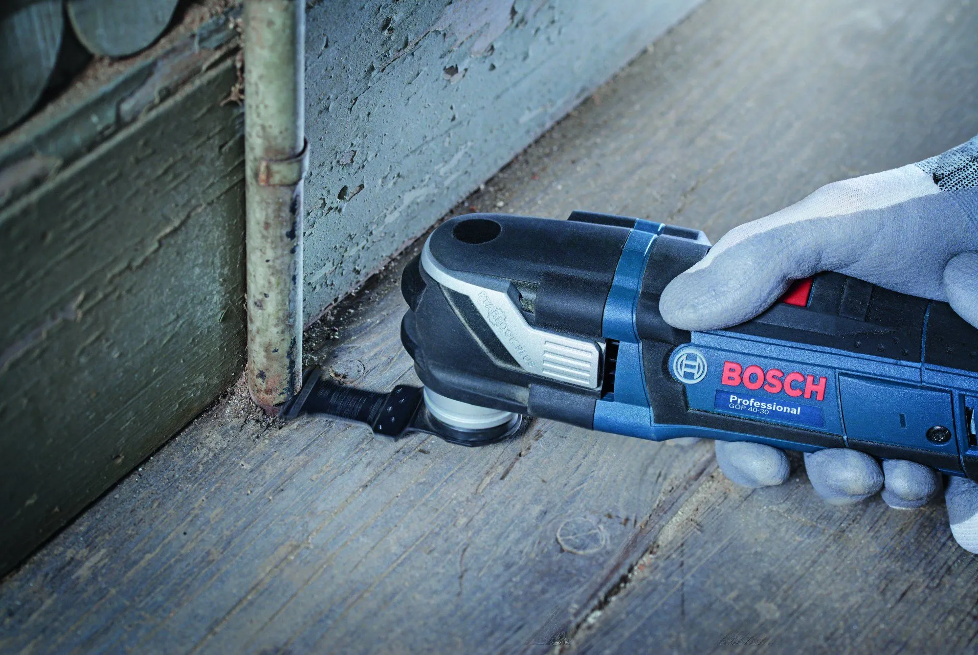 Bosch 2608661868 / AIZ 32 RT 5 CT Invalzaagblad - HM - Carbide-RIFF - Carbide 4 Bosch 2608661868 / AIZ 32 RT 5 CT Invalzaagblad - HM - Carbide-RIFF - Carbide - Afbeelding 4