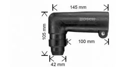 Bosch 1618580000 SDS-Plus Haakse Boorhouder