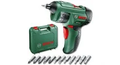 Bosch PSR Select 3.6V Li-Ion Accu Schroevendraaier Set (1.5Ah Accu) In Koffer - 0603977005
