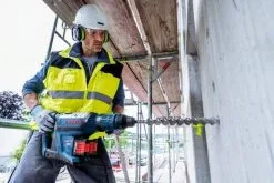 Bosch GBH 18V-45 C 18V Li-Ion Accu BiTurbo SDS-Max Combihamer Body In Koffer - 12,5 J - Koolborstelloos - 0611913000 10 Bosch GBH 18V-45 C 18V Li-Ion Accu BiTurbo SDS-Max Combihamer Body In Koffer - 12,5 J - Koolborstelloos - 0611913000 -Bosch Winkel c195eb0688f35a47f2af70f81f29373e