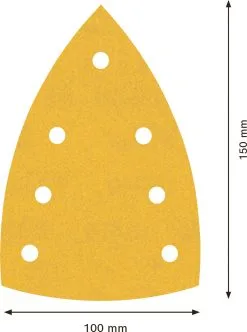 Bosch 2608901119 EXPERT Schuurvel C470 Best For Wood And Paint, 100 X 150 Mm, Korrel 240, 7 Gaten, 10x 17 Bosch 2608901119 EXPERT Schuurvel C470 Best For Wood And Paint, 100 X 150 Mm, Korrel 240, 7 Gaten, 10x -Bosch Winkel c1f92596b36797f222f3c653831feabe