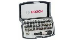 Bosch 2607017319 32-delige Schroefbitset In Cassette