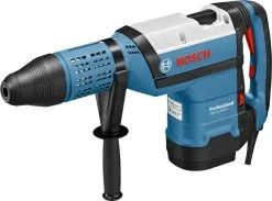 Bosch GBH 12-52 DV SDS-max Combihamer In Koffer - 1700W - 19J - 0611266000