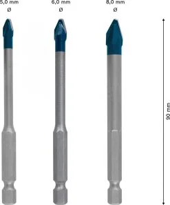 Bosch 2608900595 EXPERT 3-delige Tegelborenset HEX-9 - 5/6/8mm 17 Bosch 2608900595 EXPERT 3-delige Tegelborenset HEX-9 - 5/6/8mm -Bosch Winkel c6770d5ded1a57b0a16ff307265f0dd0