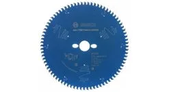 Bosch 2608644360 Expert Cirkelzaagblad - 254 X 30 X 80T - Laminaat