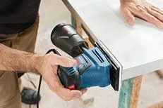 Bosch GSS 160-1 A 3-in-1 Multischuurmachine In L-Boxx - 180W - 06012A2300 4 Bosch GSS 160-1 A 3-in-1 Multischuurmachine In L-Boxx - 180W - 06012A2300 - Afbeelding 4