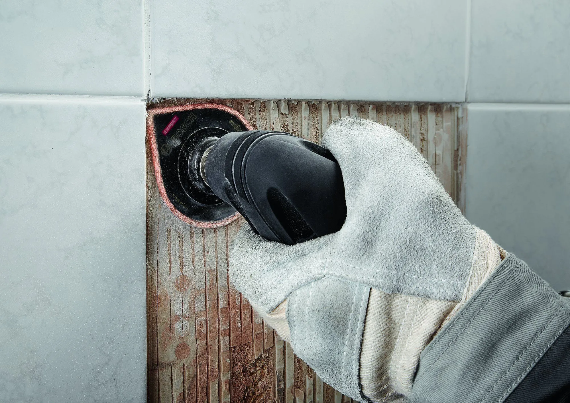 Bosch 2608900041 EXPERT Starlock Carbide 3 Max Grout & Abrasive AVZ70RT4 11 Bosch 2608900041 EXPERT Starlock Carbide 3 Max Grout & Abrasive AVZ70RT4 - Afbeelding 11