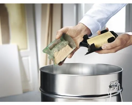 Bosch PSS 250 AE Vlakschuurmachine In Koffer - 250W - 93 X 185mm - 0603340200 6 Bosch PSS 250 AE Vlakschuurmachine In Koffer - 250W - 93 X 185mm - 0603340200 - Afbeelding 6