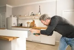 Bosch PushDrive 3.6V Li-Ion Accu Schroefmachine Set (1,5Ah Ingebouwd) In Opbergbox - 06039C6000 -Bosch Winkel caaf1a8fcfe07a5a1a591c7986d4523c