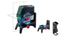 Bosch GCL 2-50 CG SOLO 12V Li-Ion Accu Lijn- En Puntlaser Body In L-Boxx - Groen - 20m - 0601066H03