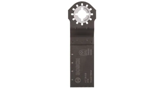 Bosch 2608661629 / AIZ 32 APB BIM Invalzaagblad - 50 X 32 Mm - Hout En Metaal (5 St) 1 Bosch 2608661629 / AIZ 32 APB BIM Invalzaagblad - 50 X 32 Mm - Hout En Metaal (5 St)