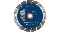 Bosch 2608900663 EXPERT Diamantdoorslijpschijf - Multi Materiaal - 230x22,23x2,4x15mm