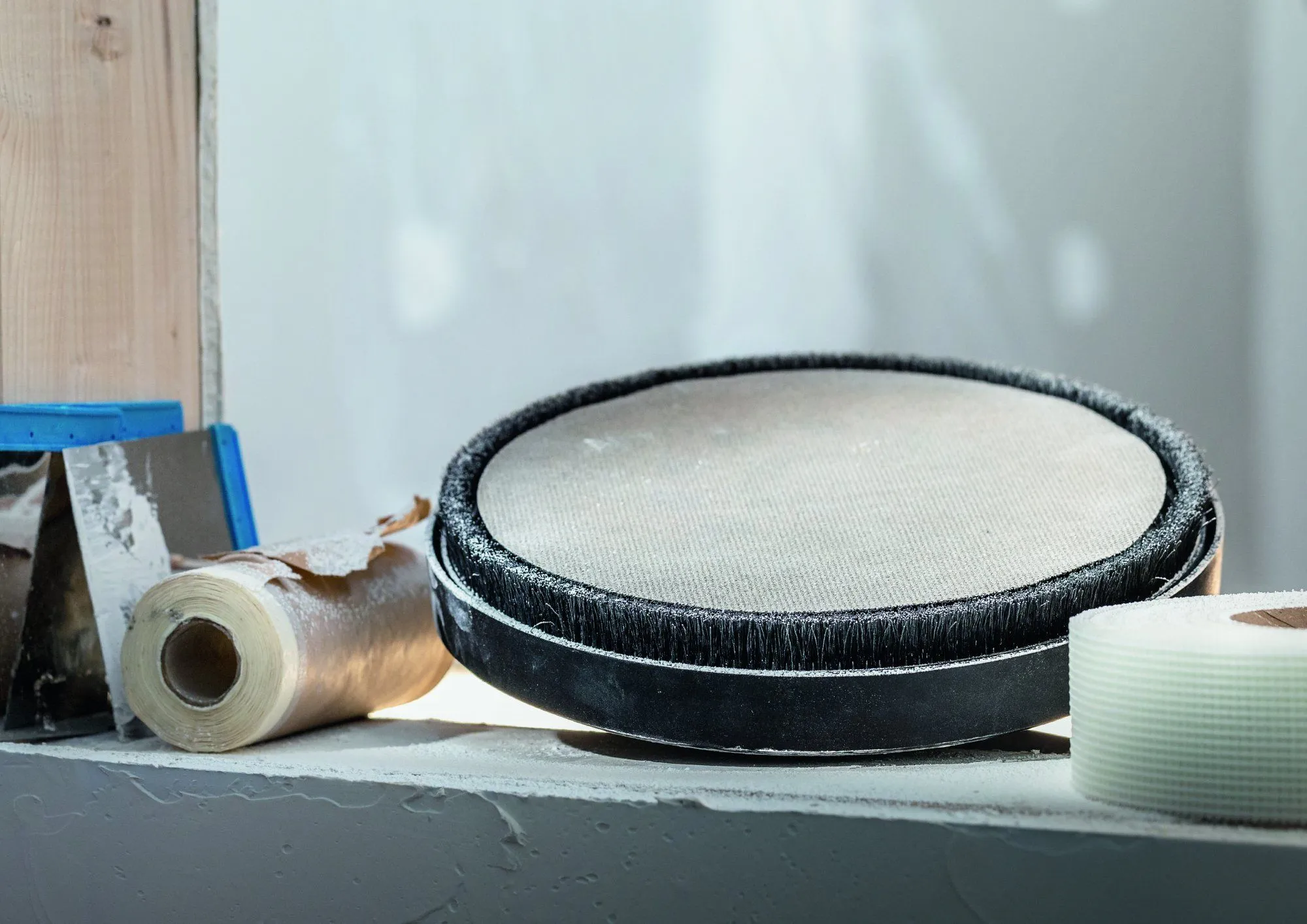 Bosch 2608900709 EXPERT M480 Schuurnet Best For Wood And Paint - 225mm - K120 (25st) 7 Bosch 2608900709 EXPERT M480 Schuurnet Best For Wood And Paint - 225mm - K120 (25st) - Afbeelding 7