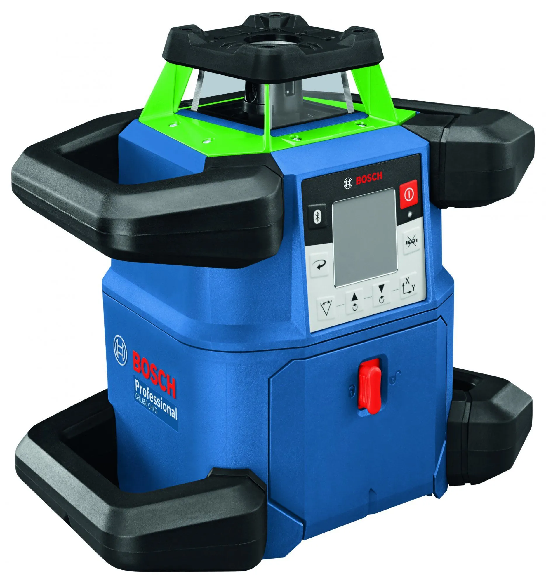 Bosch GRL 650 CHVG Rotatielaser In Koffer + Statief En Meetlat 3 Bosch GRL 650 CHVG Rotatielaser In Koffer + Statief En Meetlat - Afbeelding 3