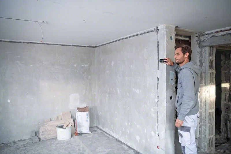 Bosch GLM 50-27 CG Professional Laserafstandsmeter Inclusief Oplaadbare Accu - 50 Meter - Groen - 0601072U01 7 Bosch GLM 50-27 CG Professional Laserafstandsmeter Inclusief Oplaadbare Accu - 50 Meter - Groen - 0601072U01 - Afbeelding 7