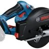 Bosch GKM 18V-50 18V Li-ion Accu Cirkelzaag Body - 136 Mm