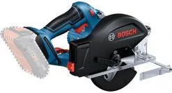 Bosch GKM 18V-50 18V Li-ion Accu Cirkelzaag Body - 136 Mm