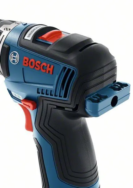Bosch GSR 12V-35 HX Solo 12V Li-Ion Accu Boor-/schroefmachine Body In L-Boxx - Koolborstelloos - 06019J9102 2 Bosch GSR 12V-35 HX Solo 12V Li-Ion Accu Boor-/schroefmachine Body In L-Boxx - Koolborstelloos - 06019J9102 - Afbeelding 2
