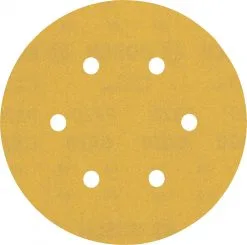 Bosch 2608900924 EXPERT Schuurvel C470 Best For Wood And Paint - 150mm - K320 - 6 Gaten (50st)