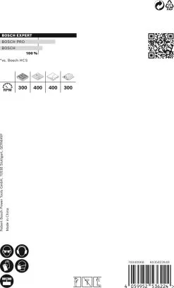 Bosch 2608900476 EXPERT Power-Change Gatzaag Construction Material - 83mm 20 Bosch 2608900476 EXPERT Power-Change Gatzaag Construction Material - 83mm -Bosch Winkel d2336e56136732a12272ad943b20dc1b