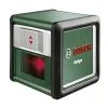 Bosch Quigo III Kruislijnlaser In Tinbox - 10m - 0603663501