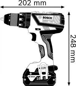 Bosch GSB 18V-28 18V Li-ion Accu Schroefklopboormachine Set (2x4.0Ah) In L-Boxx 10 Bosch GSB 18V-28 18V Li-ion Accu Schroefklopboormachine Set (2x4.0Ah) In L-Boxx -Bosch Winkel d98079a0e71325ebe53975b9022b32aa