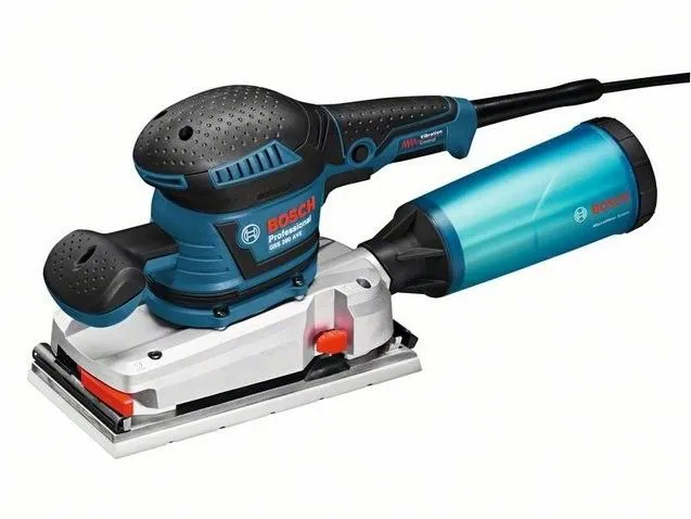 Bosch GSS 280 AVE Vlakschuurmachine In L-Boxx - 350W - 114 X 226mm - 0601292901 1 Bosch GSS 280 AVE Vlakschuurmachine In L-Boxx - 350W - 114 X 226mm - 0601292901