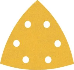 Bosch 2608900932 EXPERT Schuurvel C470 Best For Wood And Paint, 93 Mm, Korrel 240, Voor Multi-Cutter, 6 Gaten, 50x