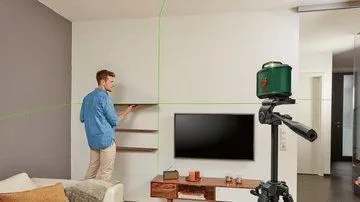 Bosch UniversalLevel 360 Premium Lijnlaser Set Incl. Statief In Opbergtas - Groen - 24m 3 Bosch UniversalLevel 360 Premium Lijnlaser Set Incl. Statief In Opbergtas - Groen - 24m - Afbeelding 3