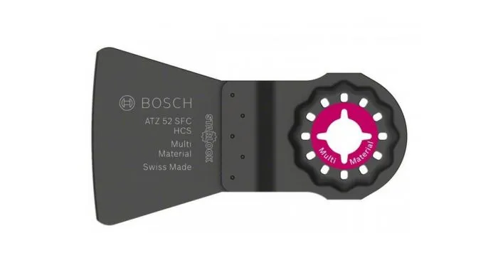 Bosch 2608661647 / ATZ 52 SFC HCS-schaafijzer (1st) - SLM - 52 X 45 1 Bosch 2608661647 / ATZ 52 SFC HCS-schaafijzer (1st) - SLM - 52 X 45